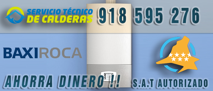 Consejos para el ahorro de calefaccion con calderas de gas BaxiRoca